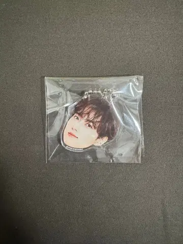 오자키 타쿠미 얼굴 아크릴 키링 미개봉 새상품