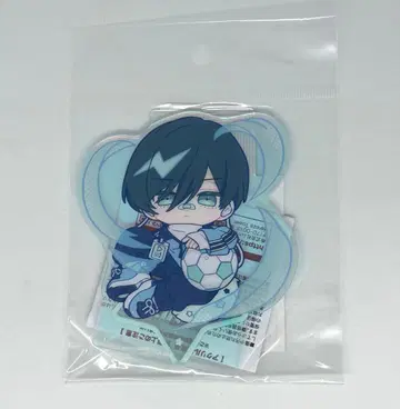 블루 록 파스텔팝 린 미니 아크릴 스탠드