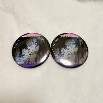 귀멸의 칼날 말하는 눈빛 컬렉션 캔뱃지 B 코쵸우 시노부 코쵸우 카나에