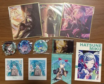 프로세카 하츠네 미쿠 묶음 판매