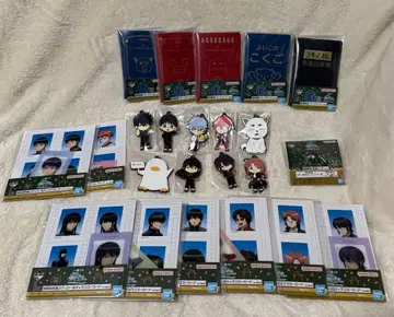 제일복권 은혼 긴파치 선생님 F상 G상 H상 I상