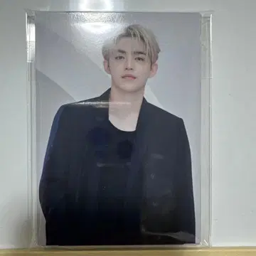 SEVENTEEN NEW 후디 트레이딩 카드