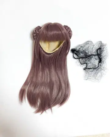 딜러님 제작 MDD 인형 가발 8-9inch