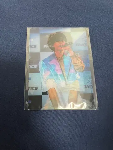 나카지마 소우타 LDHLIVESQUARE 체인지 카드 FANTASTICS