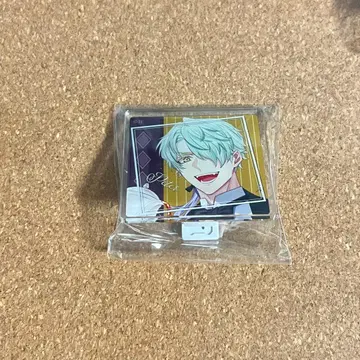 오토후유 오토메이트 마켓 2025 아크릴 카드 스탠드 피터