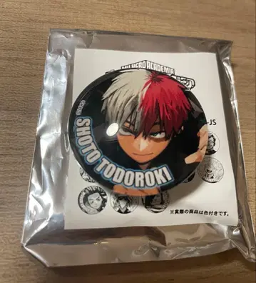 나의 히어로 아카데미아 유리 마그넷 컬렉션 토도로키 쇼토