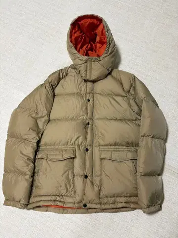 시에라 디자인 bamboo shoots 다운 자켓 두툼함 SIERRA