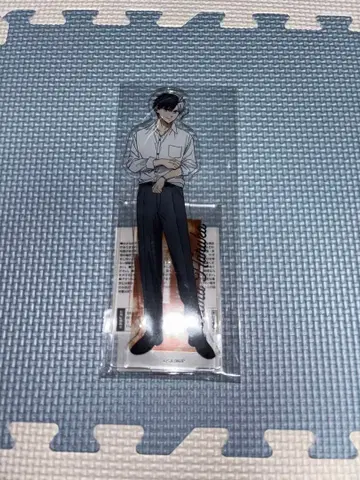 WIND.BREAKER 벚꽃 아크릴 스탠드