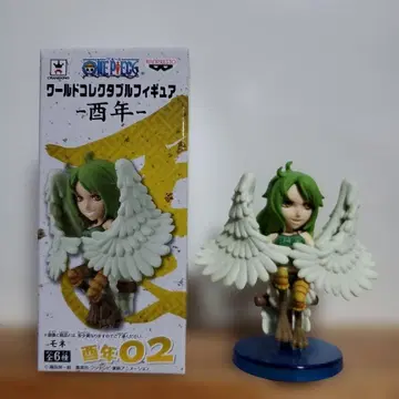 원피스 모네 닭의 해 월드 컬렉션 수집용 피규어