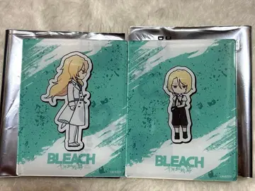 블리치 아크릴 카드 점프페스타 해시발트