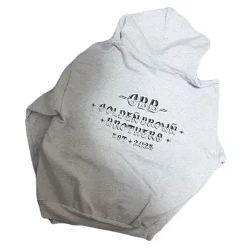 GBB custom hoodie THE BONEZ JESSE