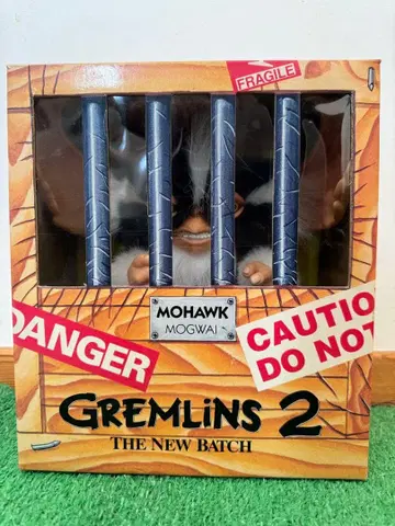 준 플래닝제 그렘린 모호크 피규어