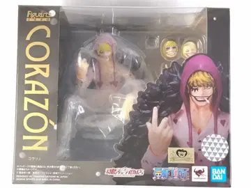 코라손 피규어아트 ZERO 혼웹 상점 한정판 원피스