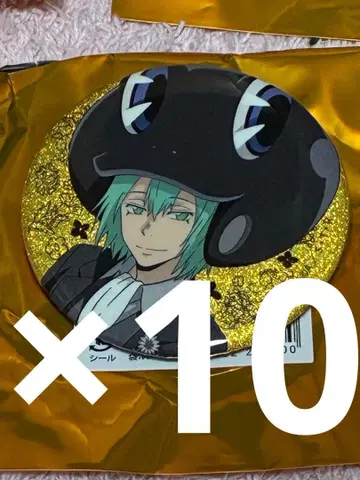 점프 페스타 2026 중외광업 리본 프랑 캔뱃지 10개