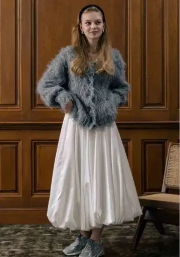 THE TOE Bercy Balloon Skirt M 사이즈