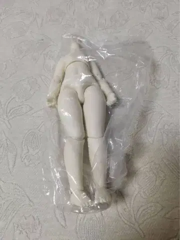 TinyFox 신 바디 1/6 화이트