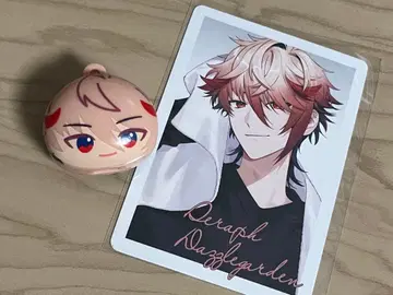 빗쿠라타마고 츠무마루 니지산지 vol.1 세라프 다즐 정원