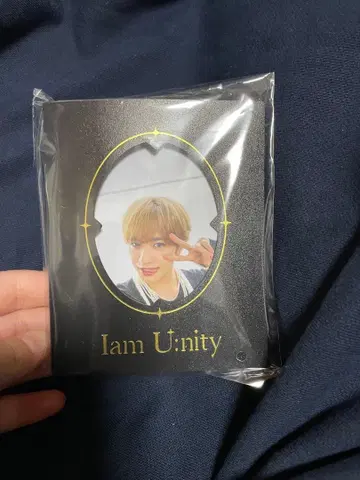 나카지마 켄토 My Hello 'I AM:U' 미니 사진 앨범 굿즈