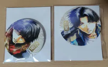 와일드 어댑터 캔뱃지