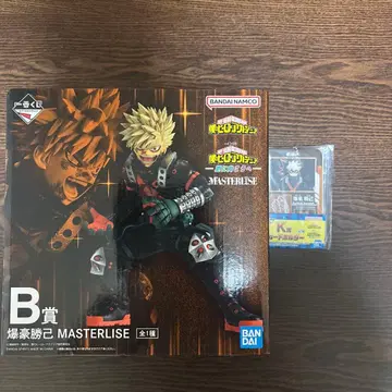 나의 히어로 아카데미아 바쿠고 카츠키 MASTERLISE