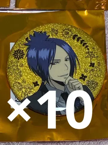 점프 페스타 2026 중외광업 중외 리본 로쿠도 무쿠로 캔뱃지 10개