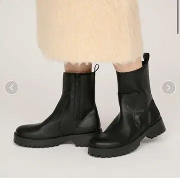 워터프루프 앵클부츠 emmi