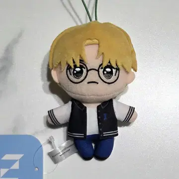 INI 마스코트 봉제 인형 GiGO 타지마 쇼고