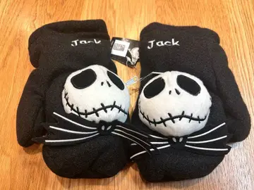 초레어 잭 장갑 나이트메어 비포어 크리스마스