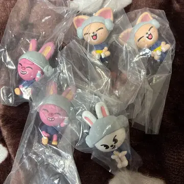 Straykids 가챠가챠 사우나