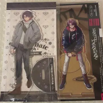 와타라이 히바리 아크릴 스탠드 묶음 판매