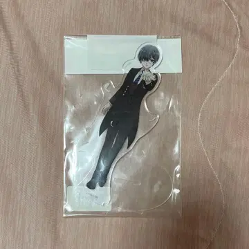 블랙 집사 시엘 아크릴 스탠드 TSUTAYA