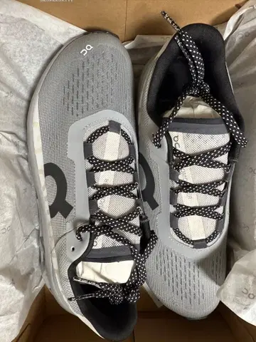 Cloudmonster 1 남성용 스니커즈 클라우드몬스터1 고반발