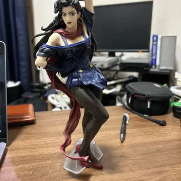 죠죠 1번 복권 리사리사