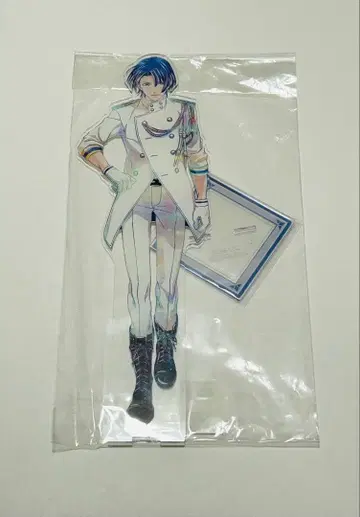 우타프리 히지리카와 마사토 BIG 아크릴 스탠드 아니아트