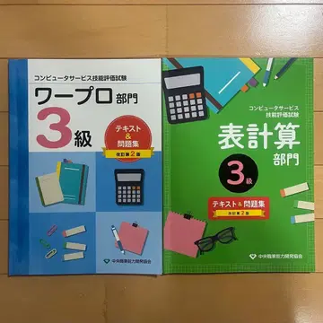 [2권 세트] 컴퓨터 서비스 기능 평가 시험 3급