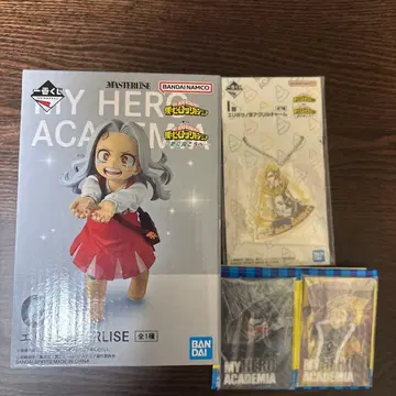 나의 히어로 아카데미아 에리 피규어