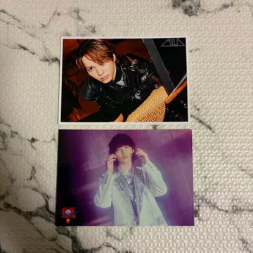 M!LK 요시다 진토 브로마이드 에비라이 한정판 포함