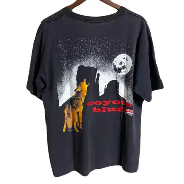 Marlboro 말보로 코요테 티