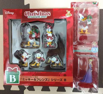 해피 복권 디즈니 크리스마스 오너먼트 복권 2025 B상 외 총 3점