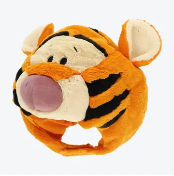 디즈니 티거 팬 캡