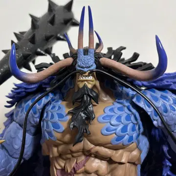 67. [정크제품] S.H.피규아트 백수의 카이도 (인수형)