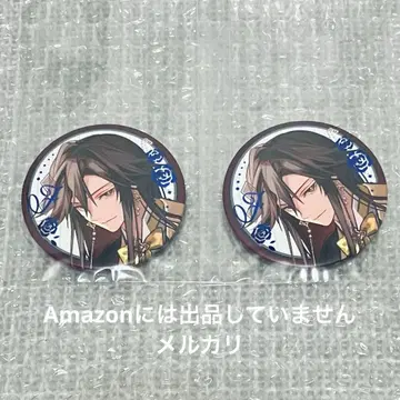 마츠리카노케이 오토마 오토후유 캔뱃지 후엔 2점