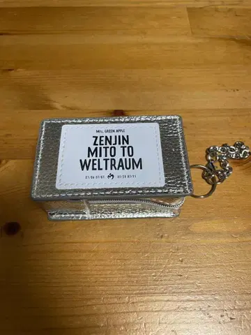 ZENJIN MITO TO WELTRAUM 가젯 케이스