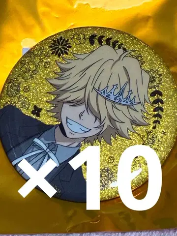 점프 페스타 2026 중외광업 리본 벨페골 캔뱃지 10개