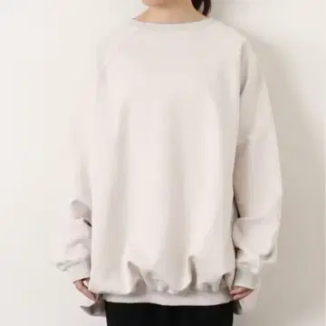 새상품급 COGTHEBIGSMOKE 맨투맨 BONE