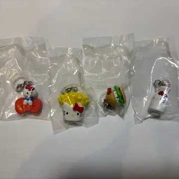 헬로키티 아메리칸 메지루시 액세서리 세미 컴프 세트