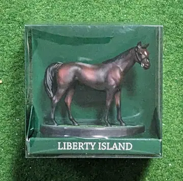 호스 피규어 리버티 아일랜드 미개봉 새상품