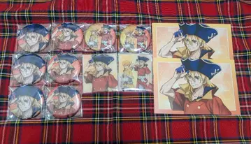 Dr.STONE AMNIBUS 아유미ver 나나미 류스이 세트