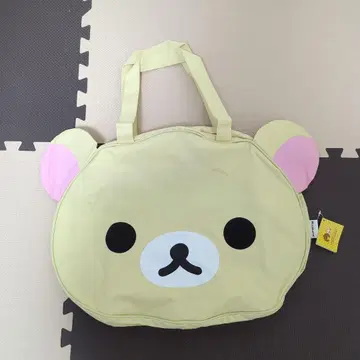 코리락쿠마 다이컷 빅 토트