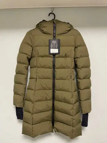 Herno GORE-TEX INFINIUM 롱 다운 자켓